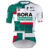 Maglia 2022 Tour de France BORA-Hansgrohe Manica Corta Bianco